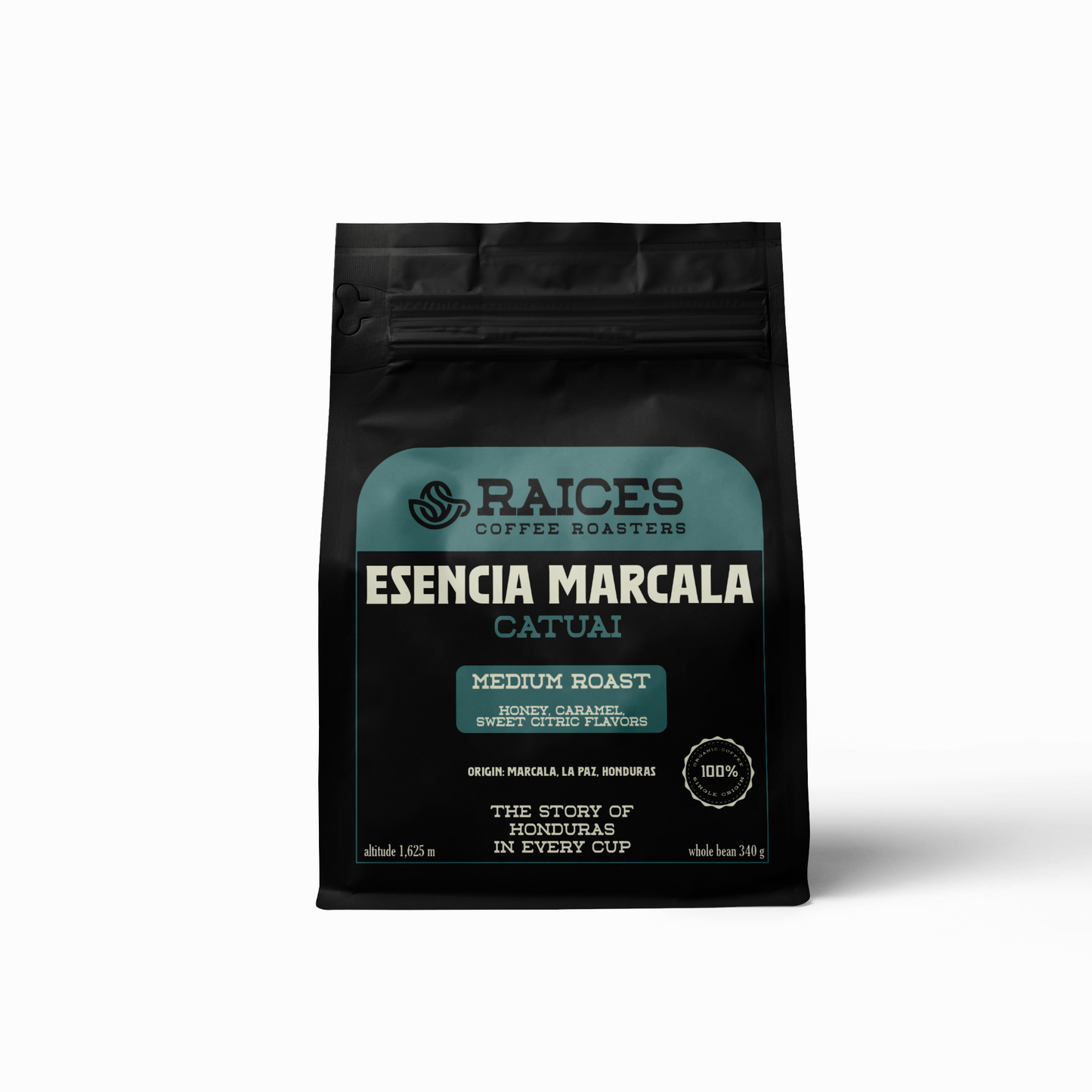 Esencia Marcala