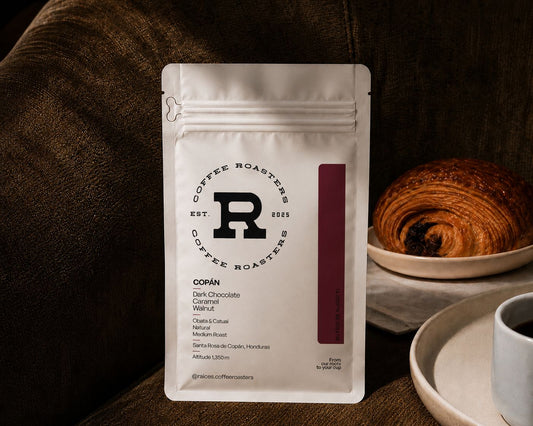 Copán: Bold, Grounded, and Built for Every Brew Method