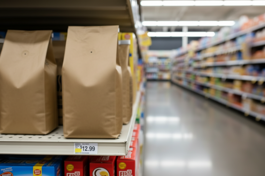 Why Supermarket Coffee Tastes Different From Specialty Coffee