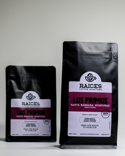 Los Primos - Parainema