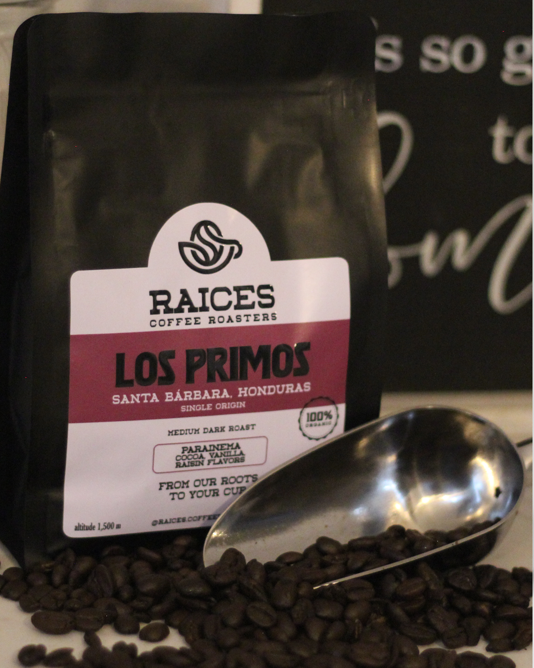 Los Primos - Parainema