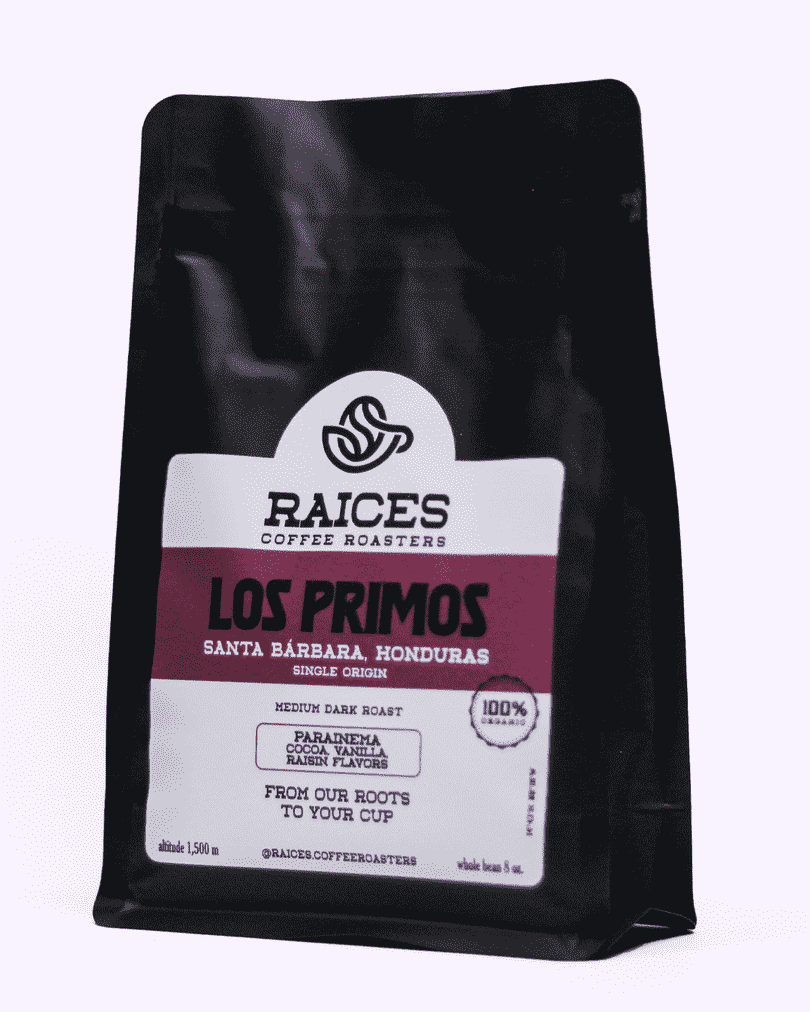 Los Primos - Parainema