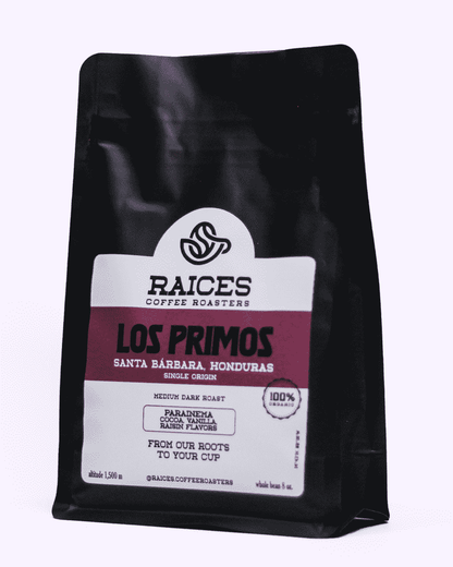 Los Primos - Parainema