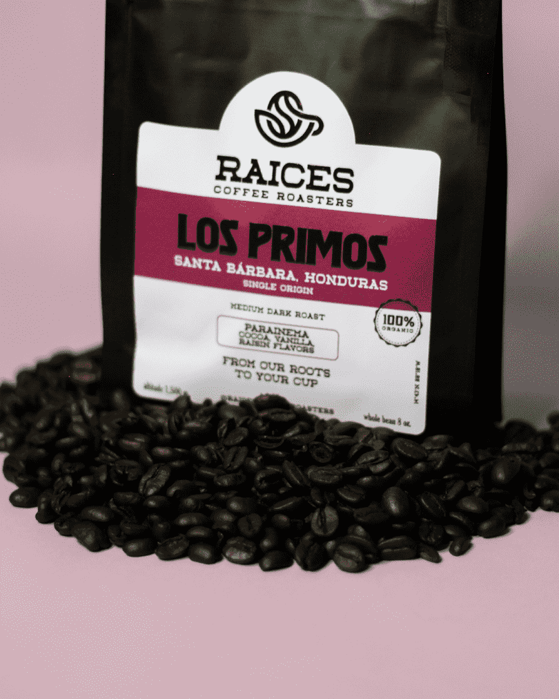 Los Primos - Parainema