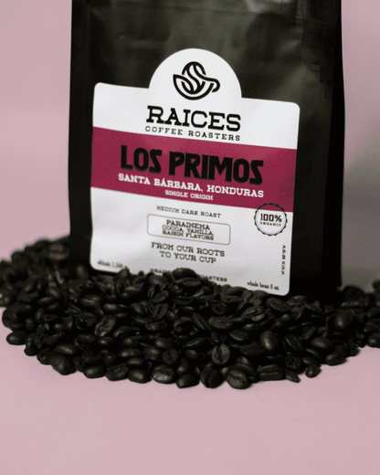 Los Primos - Parainema