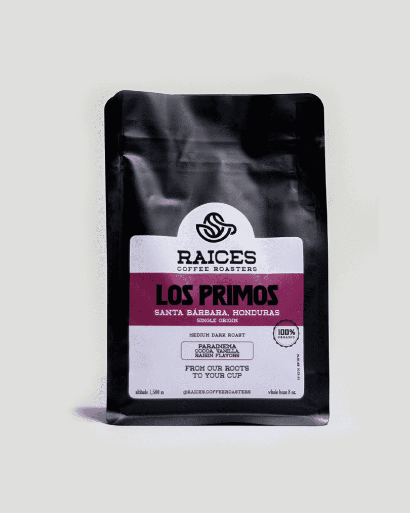 Los Primos - Parainema