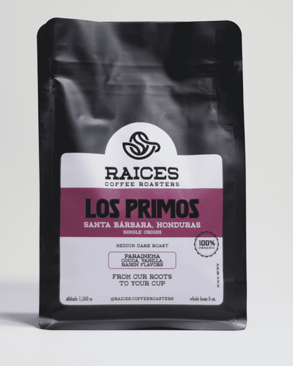 Los Primos - Parainema